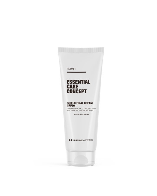 Essential Care Concept: REPAIR SHIELD FINAL CREAM SPF20 ANTI-POLLUTION PROTECTIVE FACE CREAM