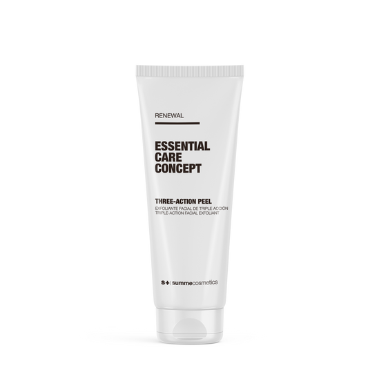 RENEWAL THREE ACTION PEEL TRIPLE-ACTION FACIAL EXFOLIANT 