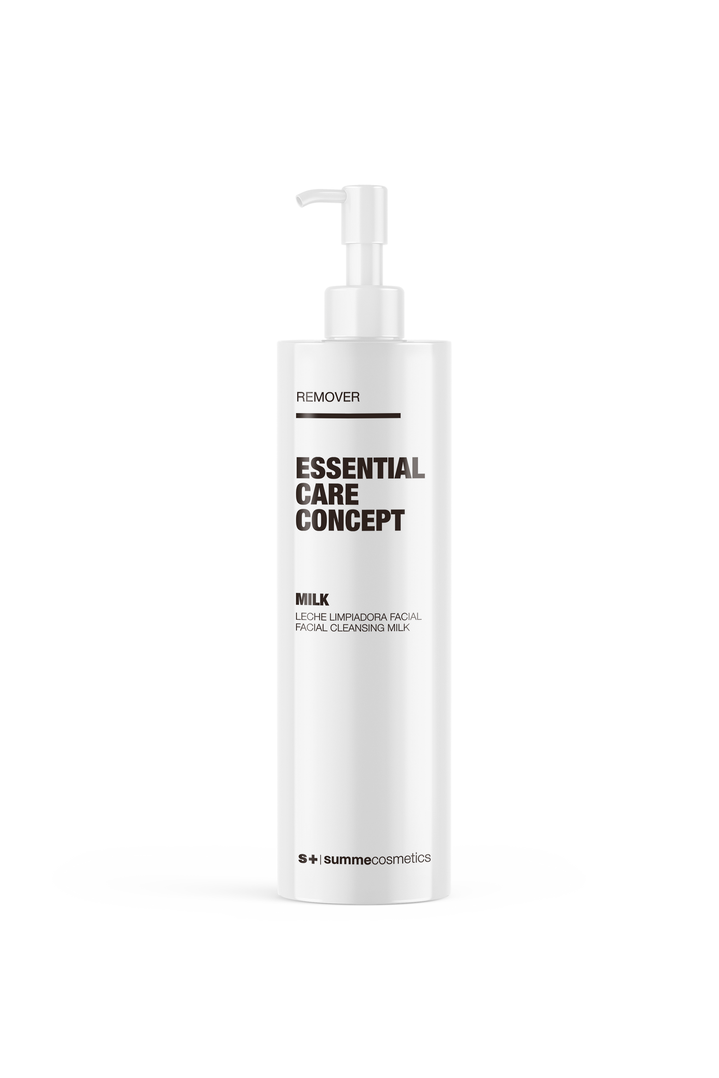 Essential Care Concept: REMOVER FACIAL CLEANSING  MILK