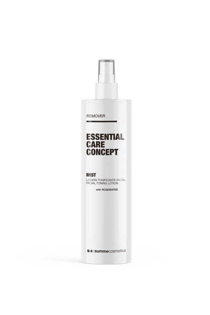 Essential Care Concept: REMOVER MIST FACIAL TONING LOTION with ROSEWATER