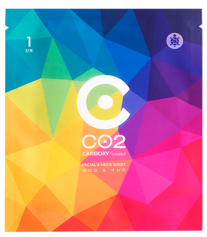 CO2 CARBOXY SOUND BOX - 5 Treatments