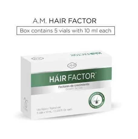 A.M. Hair Factor