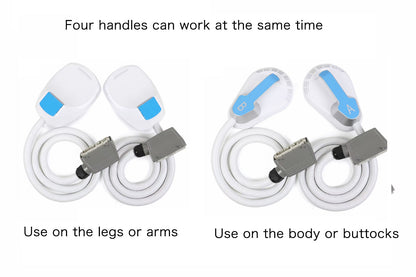 Firming Sculptor Machine 4 Handles
