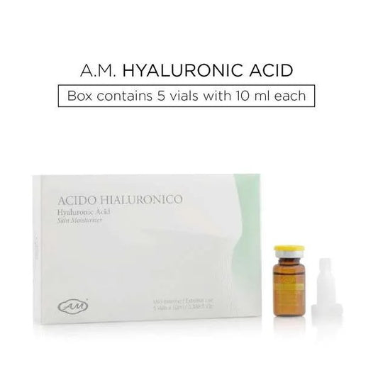 A.M. Hyaluronic Acid