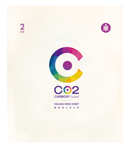 CO2 CARBOXY SOUND  Cosmetic Bag - 1 Treatment