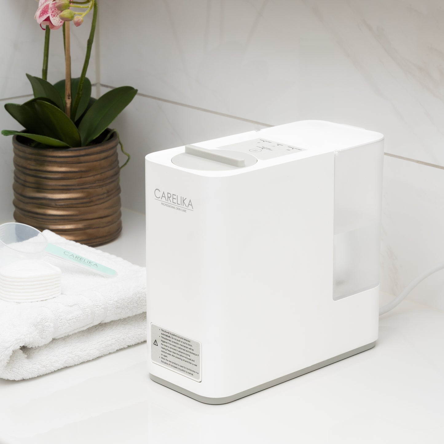 Carelika Hot Towel Device