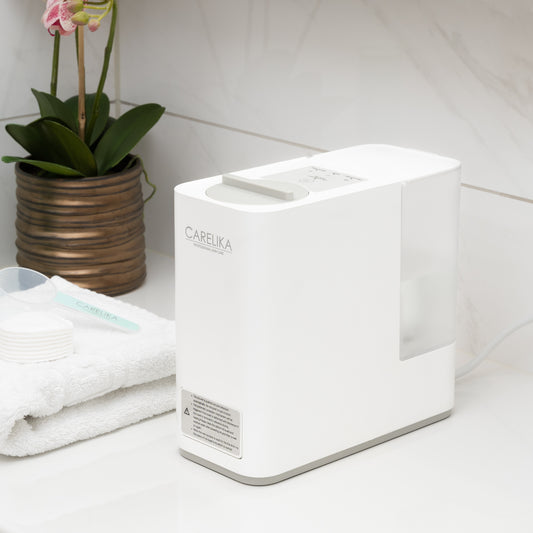 Carelika Hot Towel Device