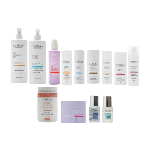 Carelika Luxe Gypsum Therapy Signature Treatment