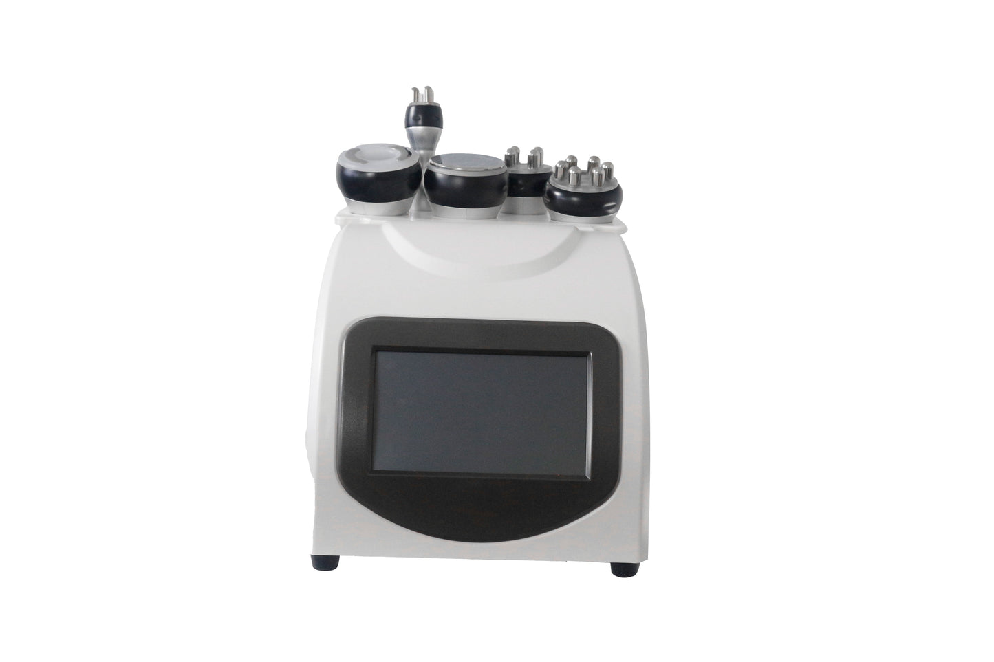 Portable 5 in 1 RF Cavitation Slimming Machine 40K Beauty Equipment Professional RF Cavitation Body Slimming Machine