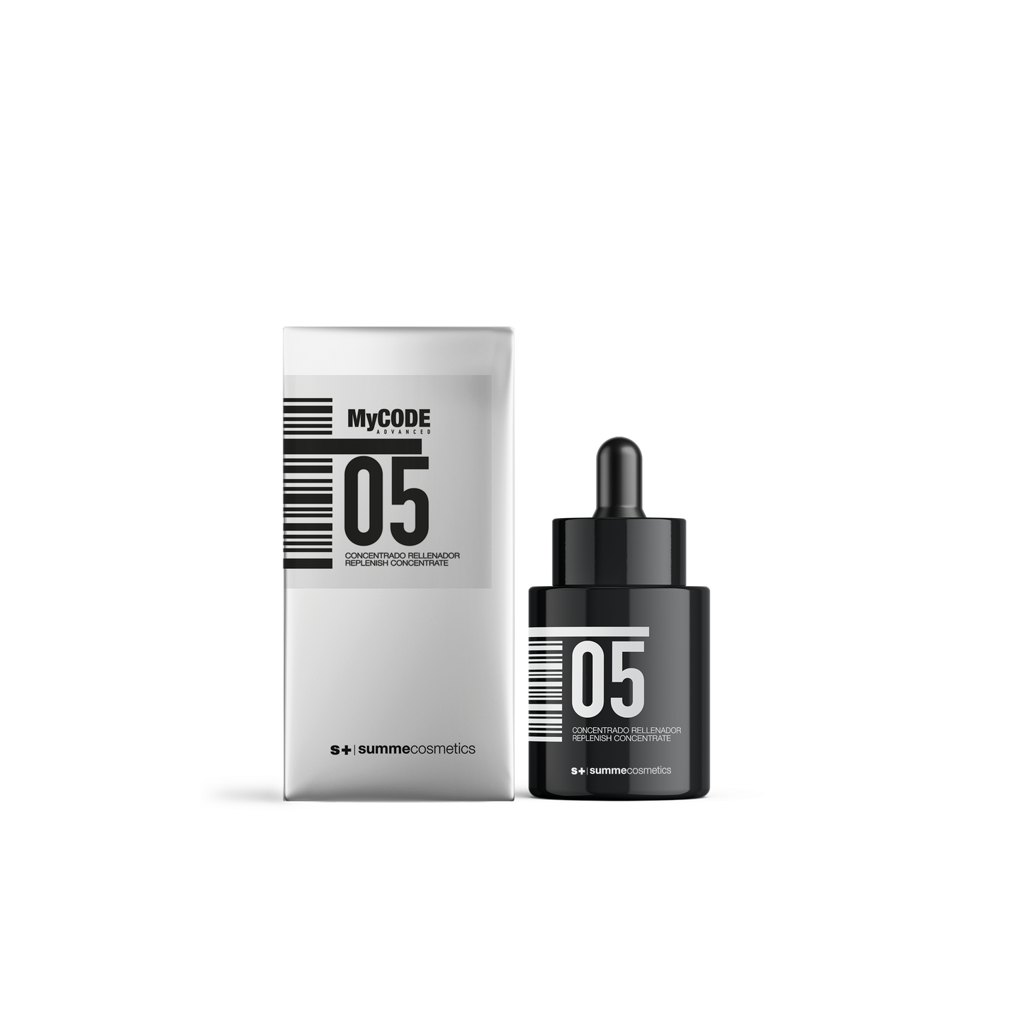 05 REPLENISH CODE REPLENISHING FACIAL CONCENTRATE