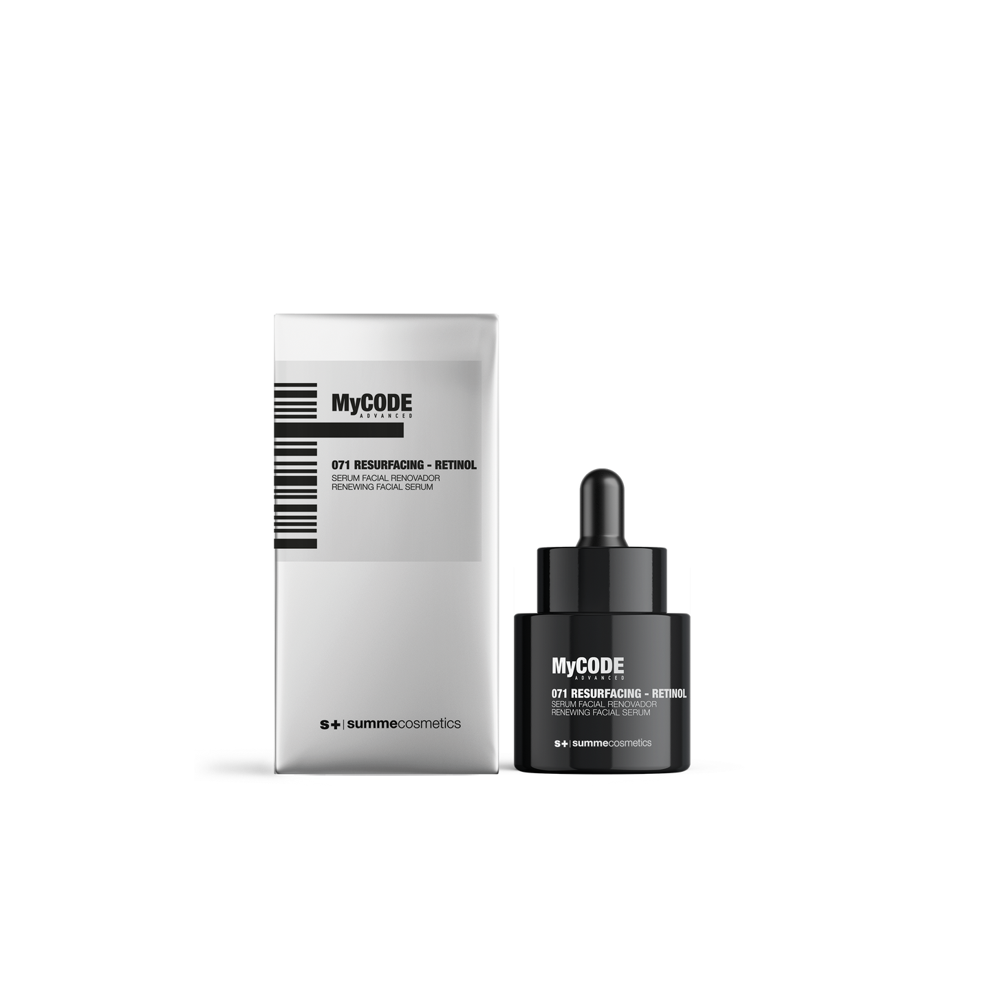 071 RESURFACING - RETINOL RENEWING FACIAL SERUM