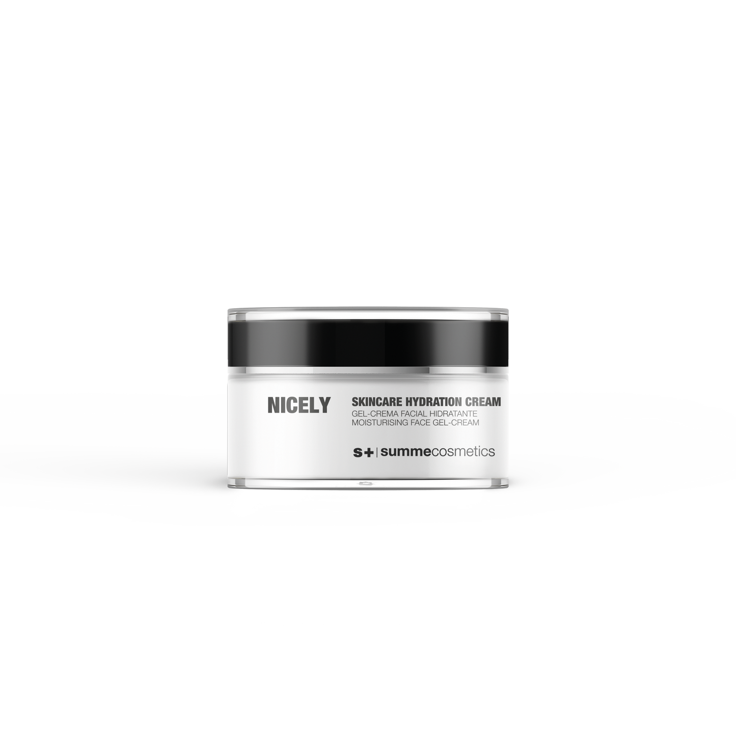 SKINCARE HYDRATION CREAM MOISTURISING FACE GEL-CREAM