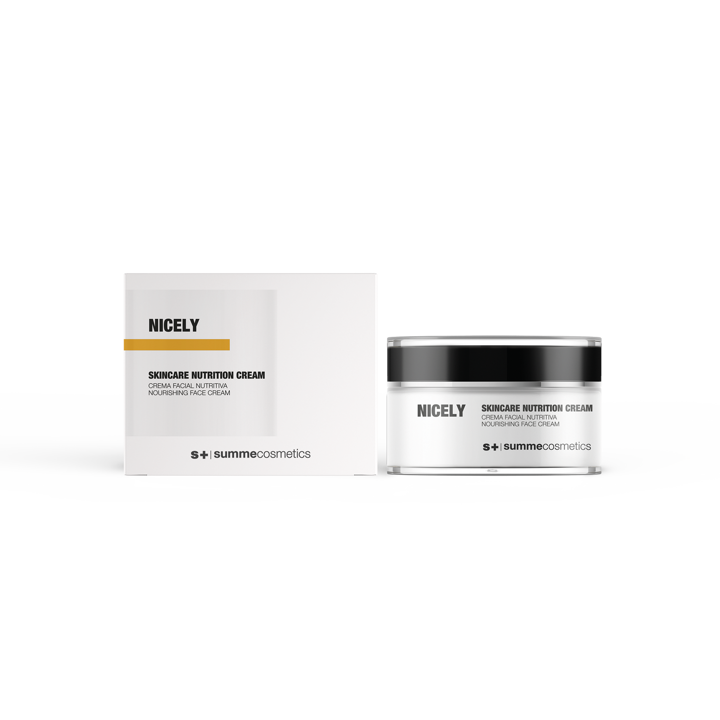 SKINCARE NUTRITION CREAM NOURISHING FACE CREAM