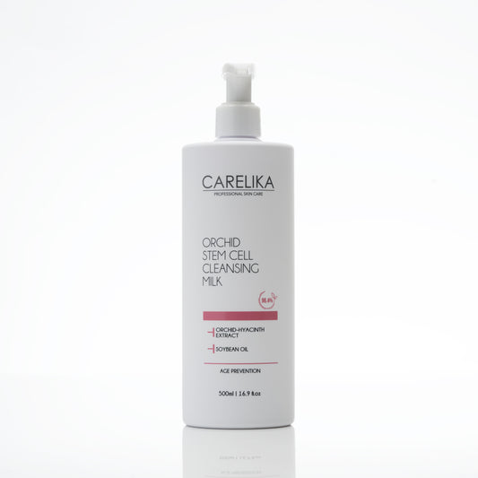 Carelika Orchid Stem Cell Cleansing Milk