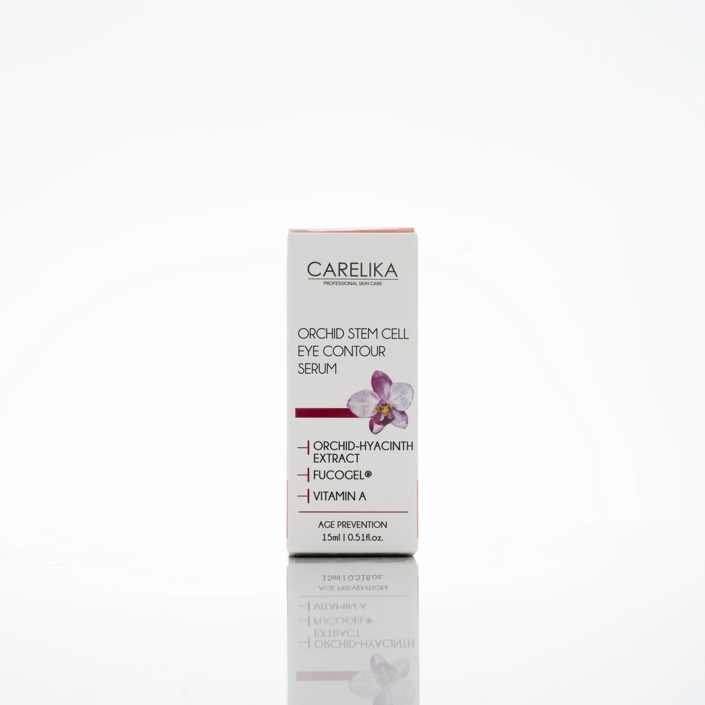 Carelika Orchid Stem Cell Eye Contour Serum Anti Aging