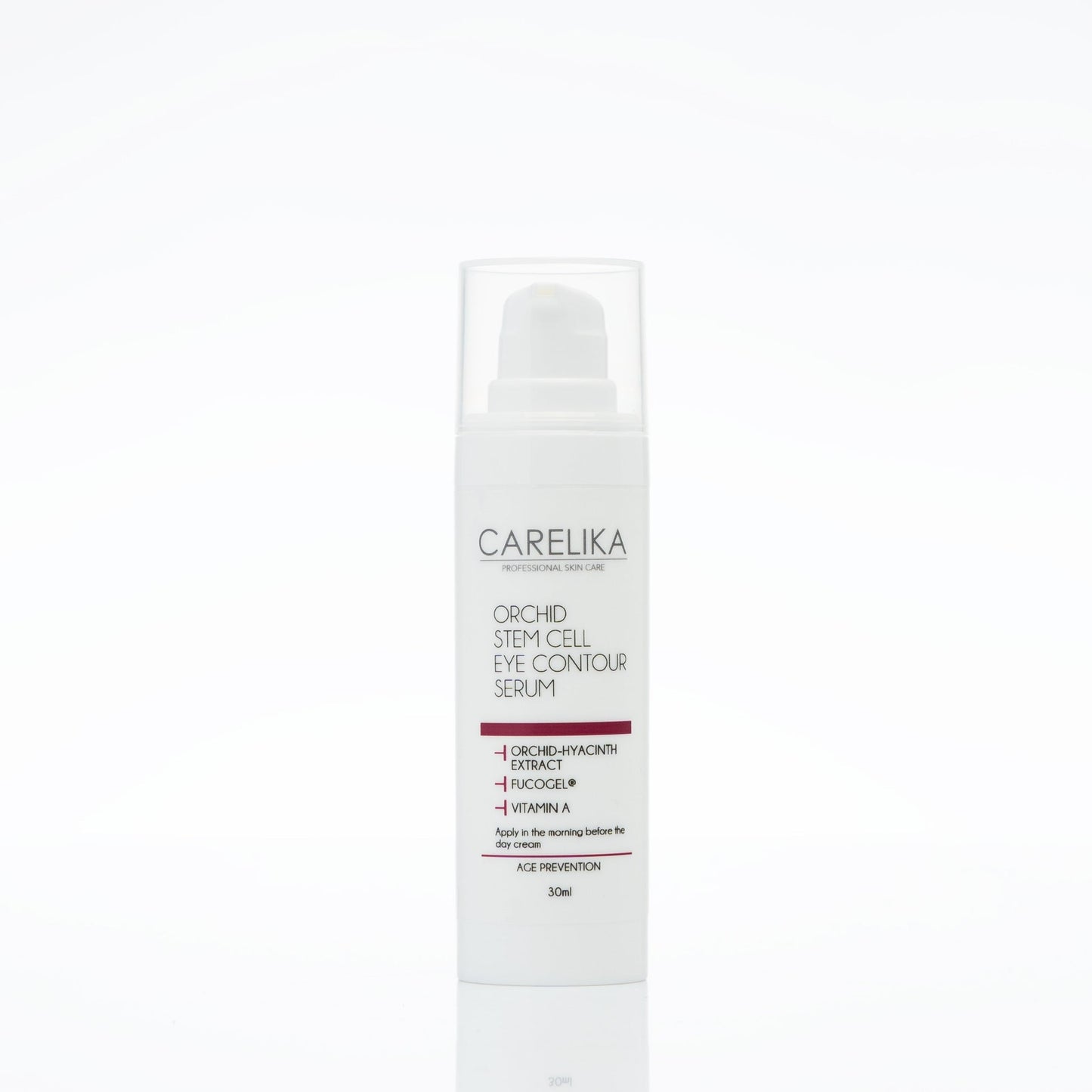 CARELIKA Orchid Stem Cell Eye Contour Serum Anti-Aging