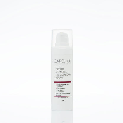 CARELIKA Orchid Stem Cell Eye Contour Serum Anti-Aging
