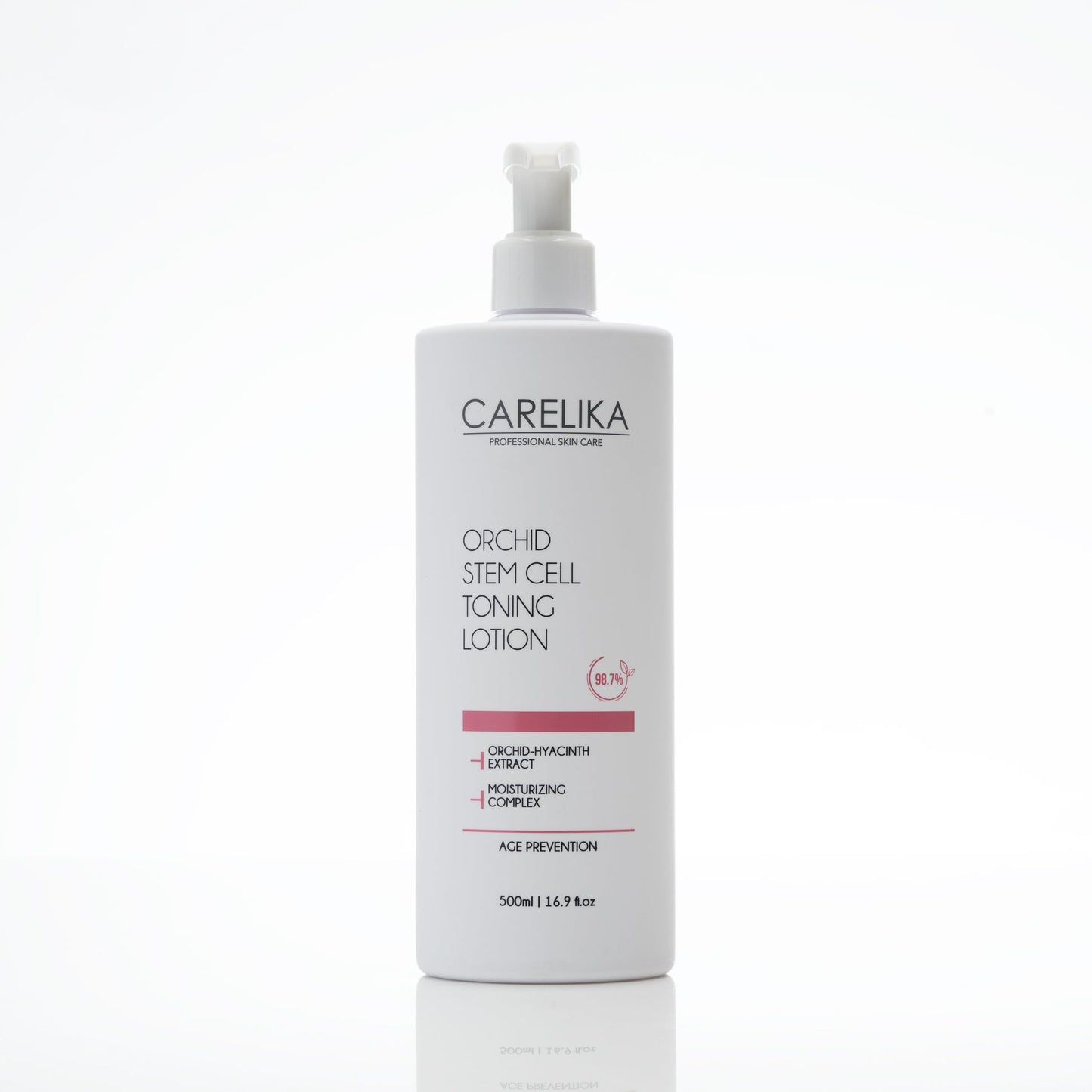 CARELIKA Orchid Stem Cell Toning Lotion