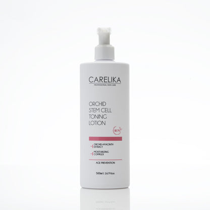 CARELIKA Orchid Stem Cell Toning Lotion