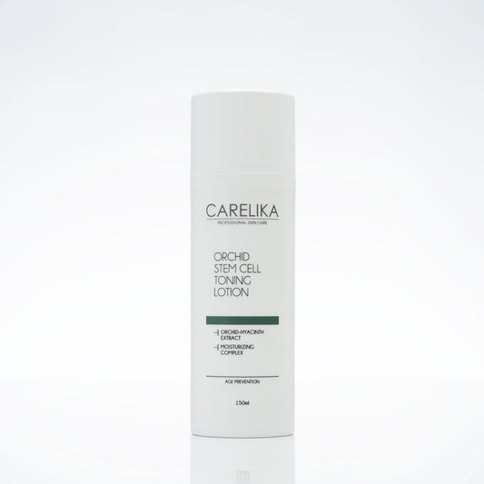 CARELIKA Orchid Stem Cell Toning Lotion