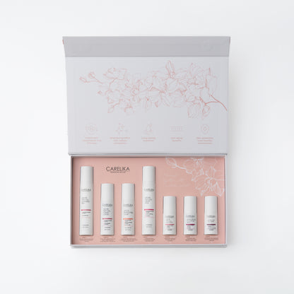 Carelika Orchid Sensitive and Mature Skin Combo