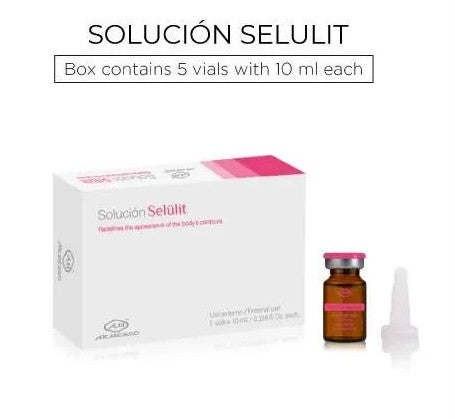 A.M. Selulit Anticellulite Solution