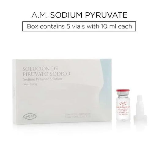 Armesso A.M. Sodium Pyruvate