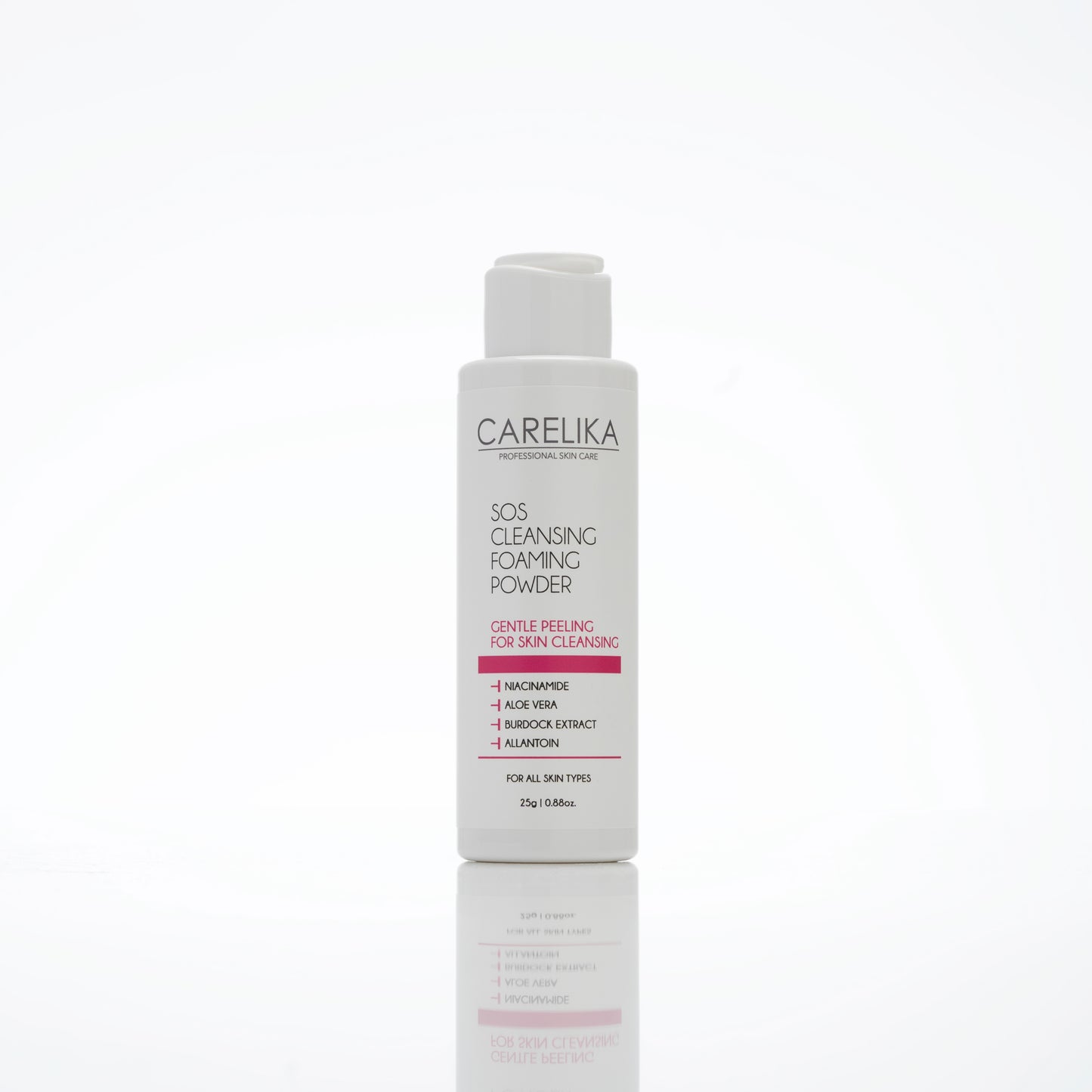 Carelika Sos Cleansing Powder With Niacinamide 2 5 Gg Rgereeenn Bot2Tl0E 29.39