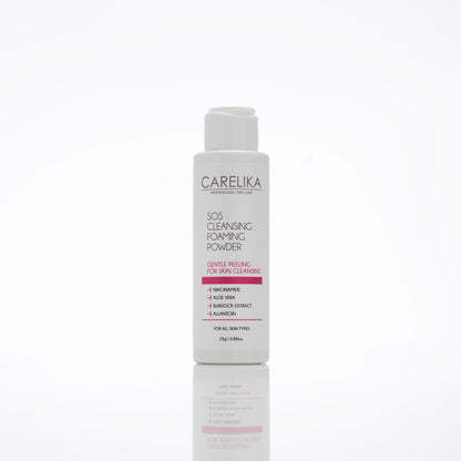 Carelika Sos Cleansing Powder With Niacinamide 2 5 Gg Rgereeenn Bot2Tl0E 29.39