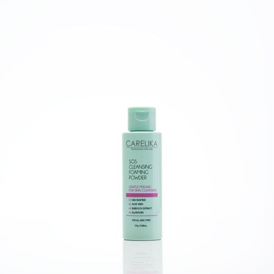 Carelika Sos Cleansing Powder With Niacinamide 2 5 Gg Rgereeenn Bot2Tl0E 29.39