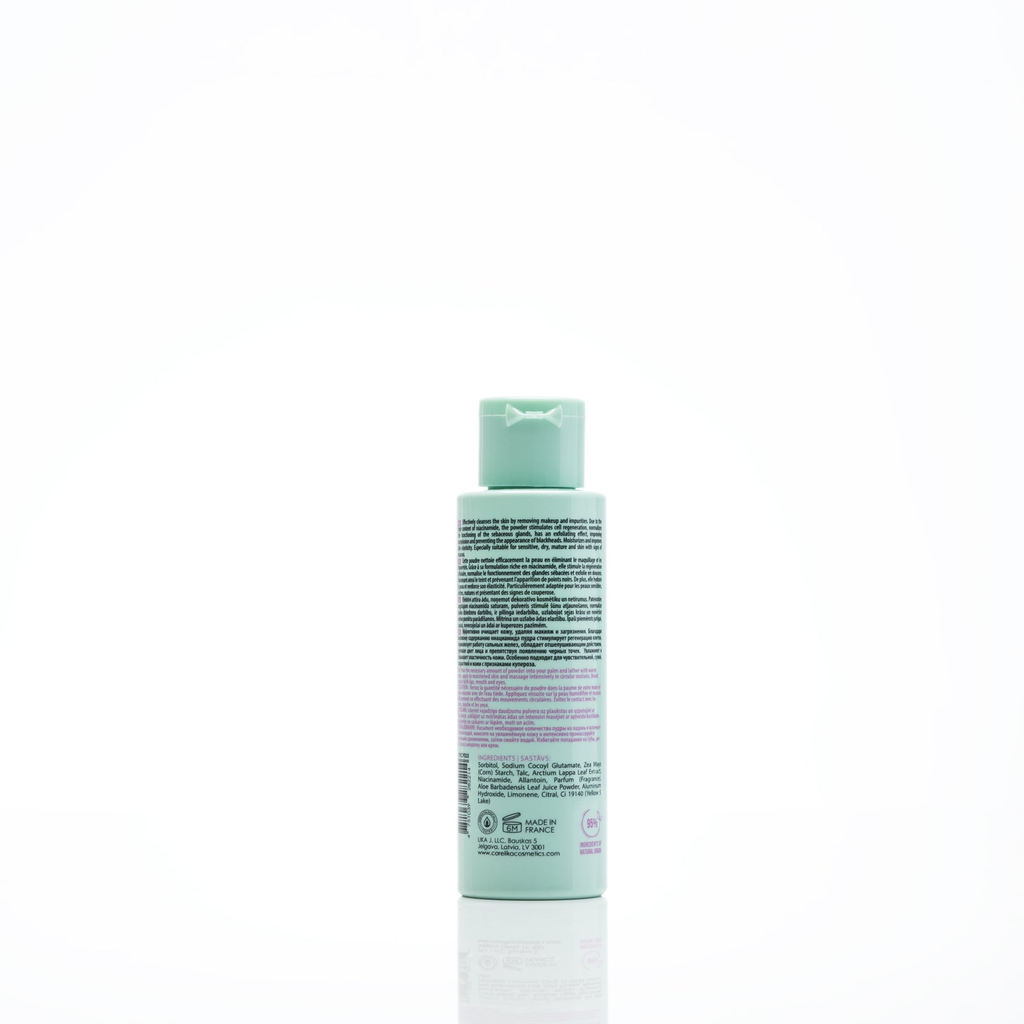 Carelika Sos Cleansing Powder With Niacinamide 2 5 Gg Rgereeenn Bot2Tl0E 29.39