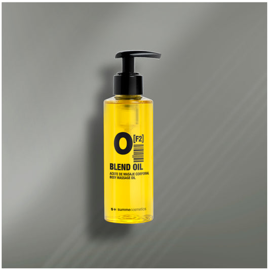 My B Code: Blend Oil