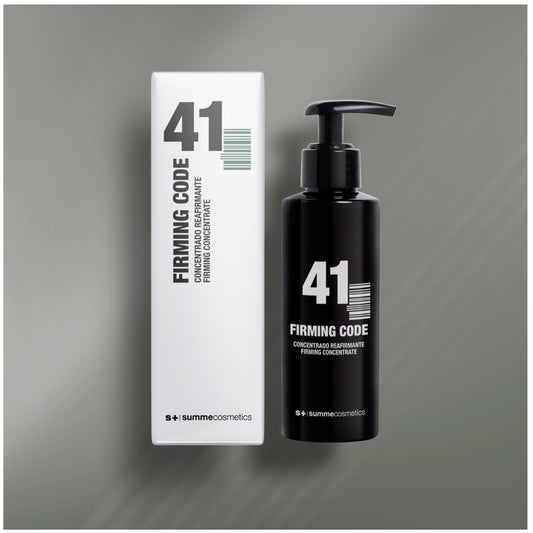 My B Code: 41 Firming Code