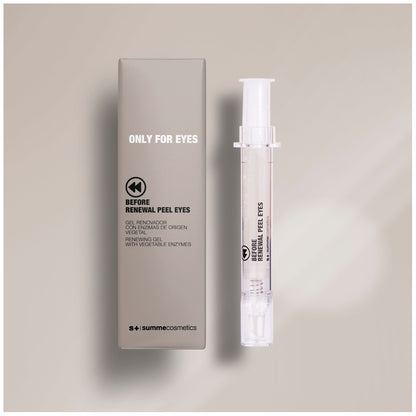 Only for Eyes: Before Renewal Peel Eyes