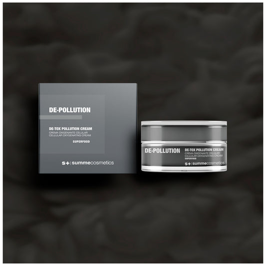 DE.POLLUTION DE.TOX POLLUTION CREAM - SUPERFOOD CELLULAR OXYGENATING CREAM