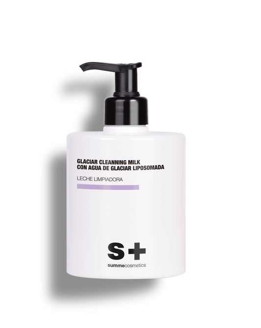 Glaciar: MILK FACIAL CLEANSING MILK