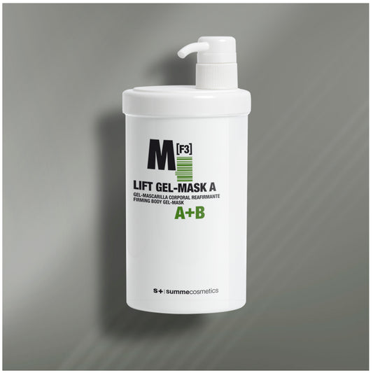 My B Code: Lift Gel - Mask A