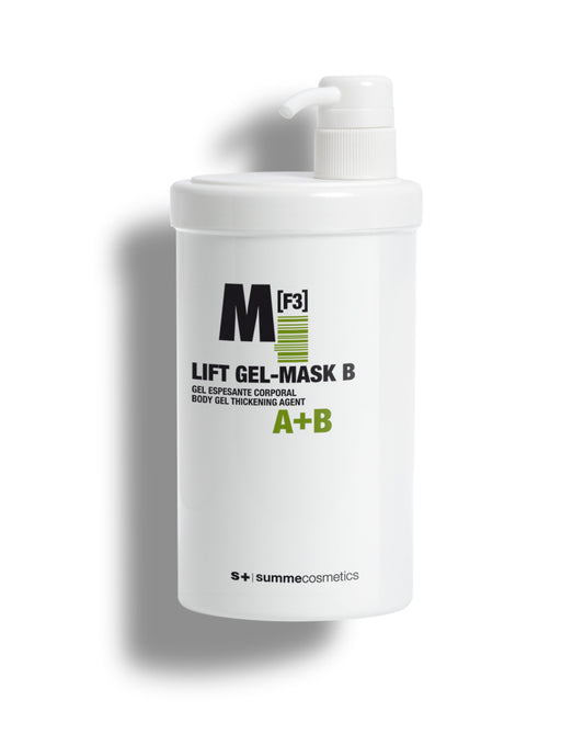 My B Code: Lift Gel - Mask B