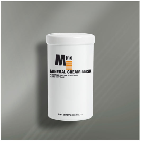 My B Code: Mineral Cream Mask