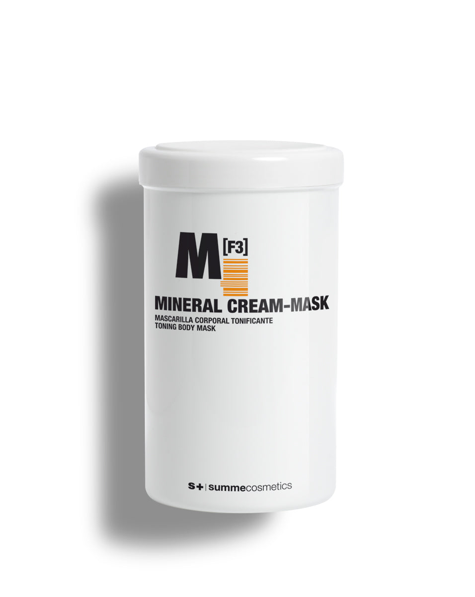 Mineral Cream Mask