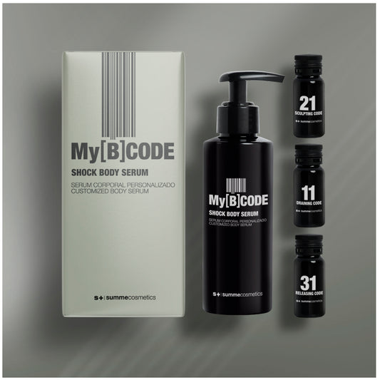 My B Code: Shock Body Serum