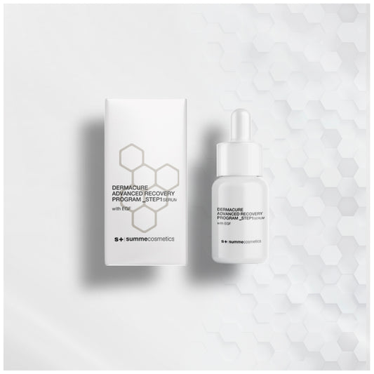 DERMACURE ADVANCED RECOVERY PROGRAM_STEP 1 SERUM