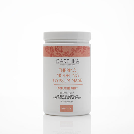 Carelika Thermo Modeling Gypsum Mask 6