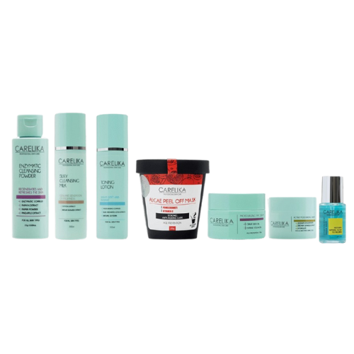 Carelika Essential Starter Kit Combo