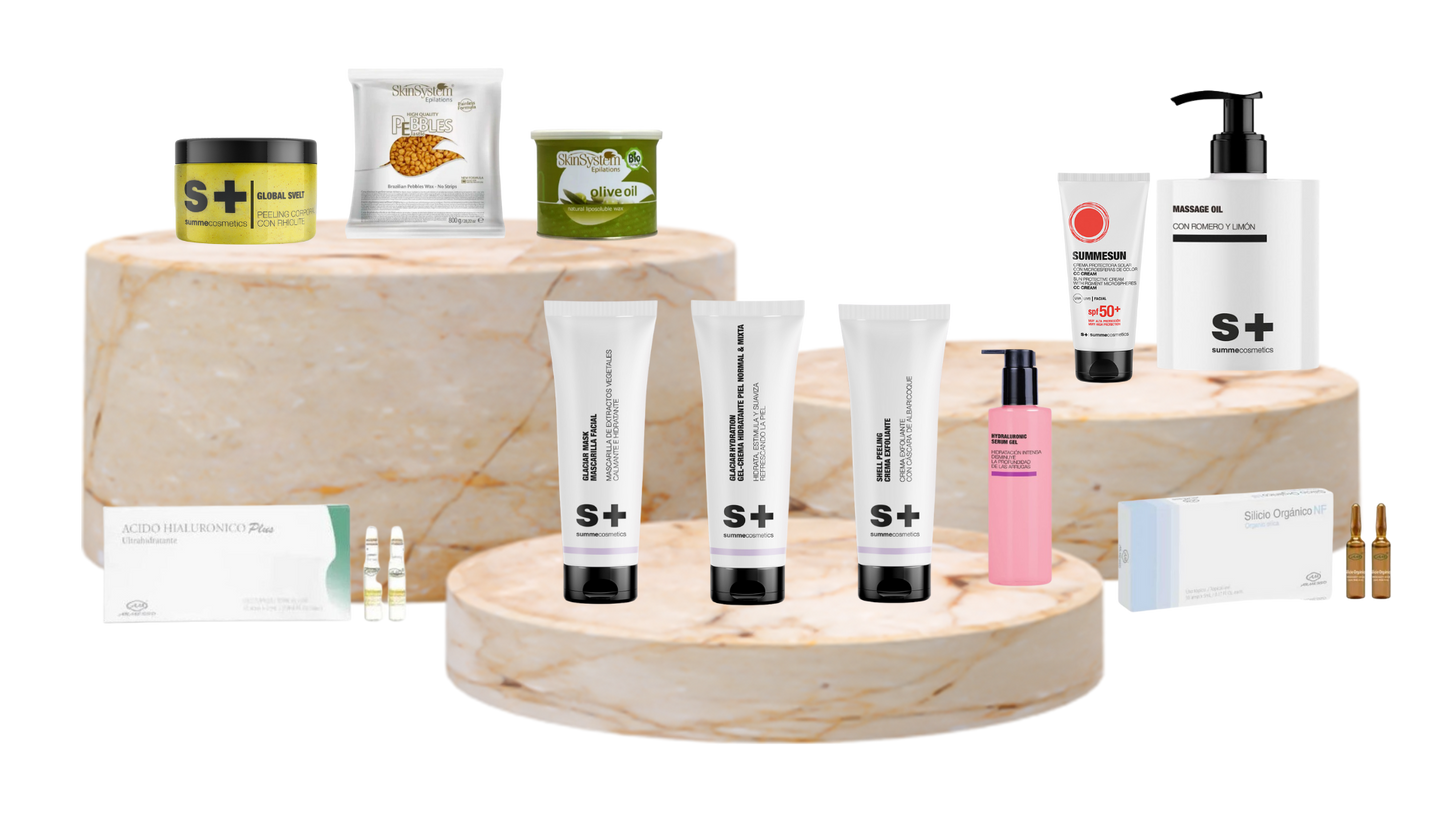 Complete Skincare Starter Package: Unlock Professional-Grade Radiance