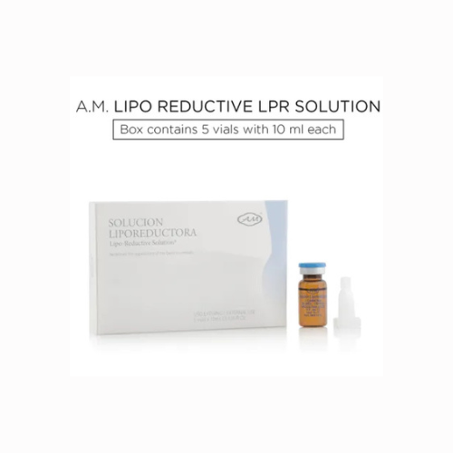 A.M. LPR Liporeductive Solution