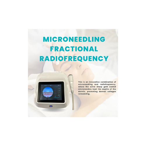 Glow MFRF – Microneedling Fractional Radiofrequency