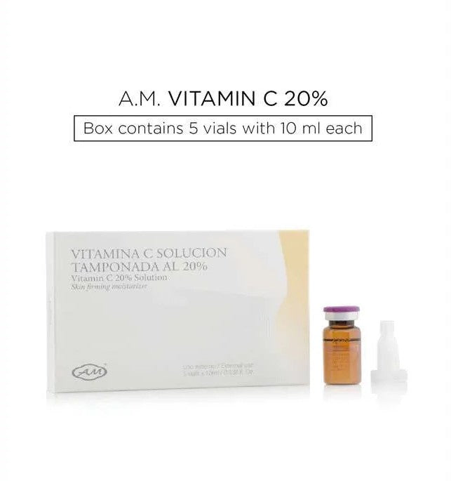 A.M. Vitamin C 20%