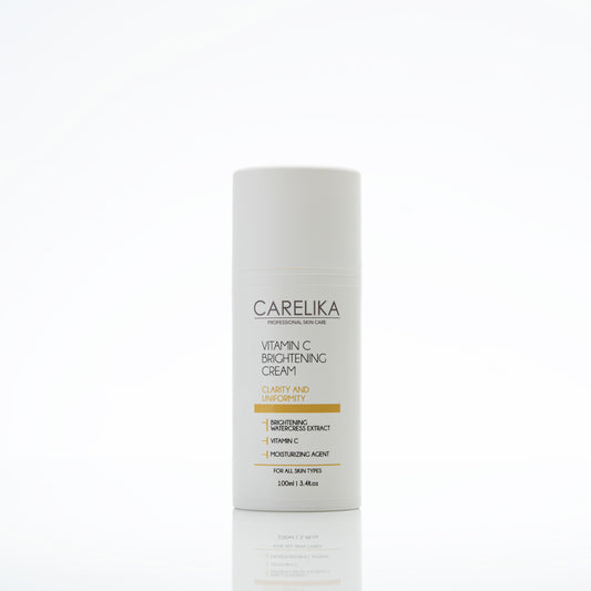 Carelika Crema Iluminadora Vitamina C