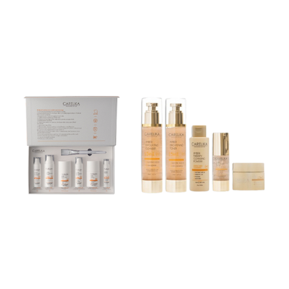 Carelika Acne and Hyperpigmentation Amber Radiance Combo